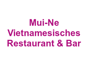 Mui-Ne Vietnamesisches Restaurant & Bar Logo