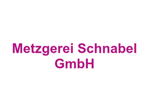 Metzgerei Schnabel GmbH Logo