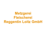 Metzgerei Fleischerei Reggentin Loitz GmbH Logo