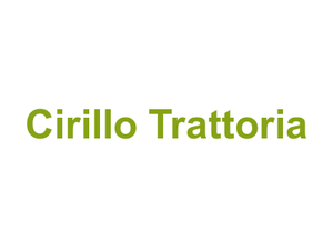 Cirillo Trattoria Logo