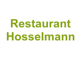 Restaurant Hosselmann Logo