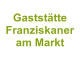 Gaststätte Franziskaner am Markt Logo