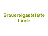 Brauereigaststätte Linde Logo