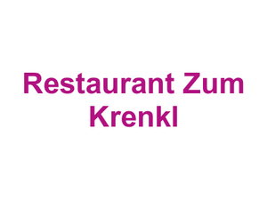 Restaurant Zum Krenkl Logo