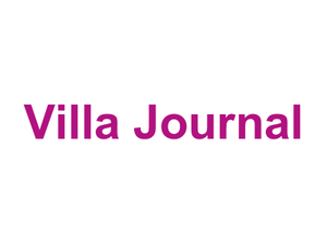 Villa Journal Logo