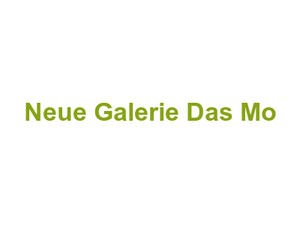 Neue Galerie Das Mo Logo