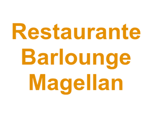 Restaurante Barlounge Magellan Logo