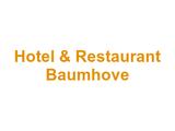 Hotel & Restaurant Baumhove Logo