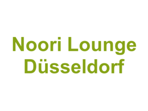 Noori Lounge Düsseldorf Logo