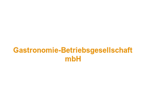 Wachenburg Gastronomie-Betriebsgesellschaft mbH Logo
