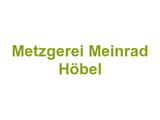 Metzgerei Meinrad Höbel Logo