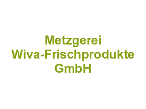 Metzgerei Wiva-Frischprodukte GmbH Logo