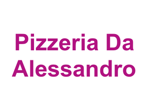 Pizzeria Da Alessandro Logo