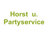 Metzgerei Engelhard Horst  u. Partyservice Logo