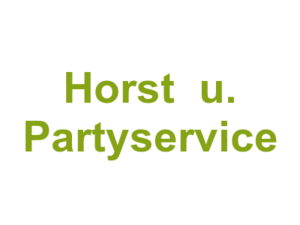 Metzgerei Engelhard Horst  u. Partyservice Logo