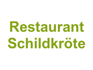 Restaurant Schildkröte Logo