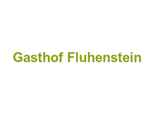 Gasthof Fluhenstein Logo