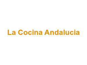 La Cocina Andalucia Logo