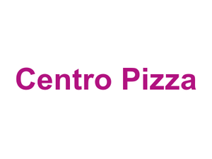 Centro Pizza Logo
