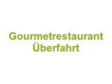 Gourmetrestaurant Überfahrt Logo