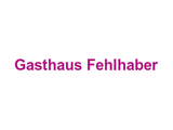 Gasthaus Fehlhaber Logo