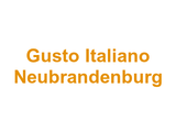 Gusto Italiano Neubrandenburg Logo