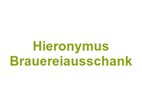 Hieronymus Brauereiausschank Logo