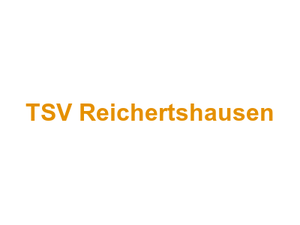 TSV Reichertshausen Logo
