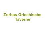 Zorbas Griechische Taverne Logo