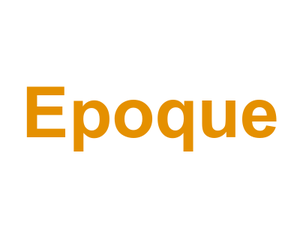 Epoque Logo