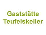 Gaststätte Teufelskeller Logo