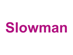 Slowman Logo