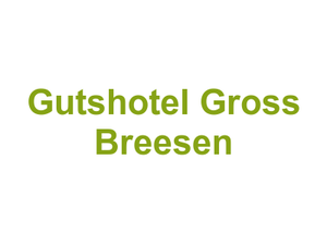 Gutshotel Gross Breesen Logo