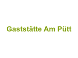 Gaststätte Am Pütt Logo