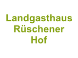 Landgasthaus Rüschener Hof Logo