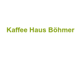 Kaffee Haus Böhmer Logo