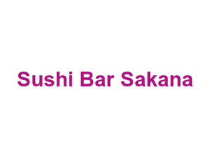 Sushi Bar Sakana Logo