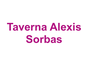 Taverna Alexis Sorbas Logo