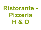 Ristorante - Pizzeria H & O Logo