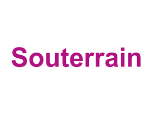 Souterrain Logo
