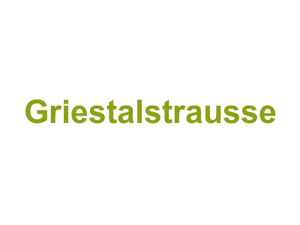Griestalstrausse Logo