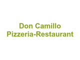 Don Camillo Pizzeria-Restaurant Logo