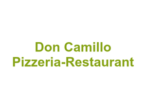 Don Camillo Pizzeria-Restaurant Logo