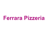 Ferrara Pizzeria Logo
