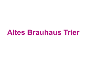 Altes Brauhaus Trier Logo
