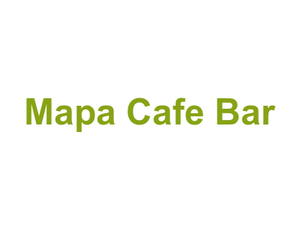 Mapa Cafe Bar Logo