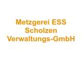 Metzgerei ESS Scholzen Verwaltungs-GmbH Logo