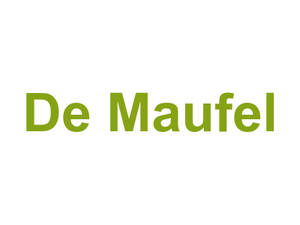 De Maufel Logo