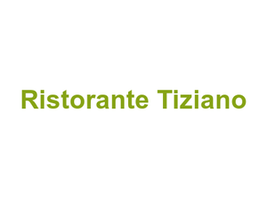 Ristorante Tiziano Logo