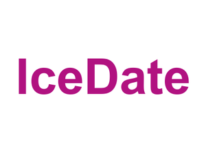 IceDate Logo